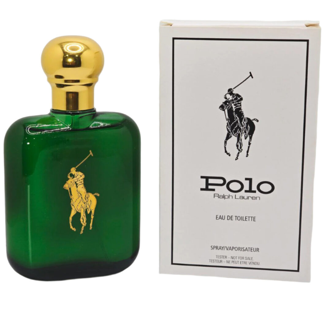 Polo by Ralph Lauren For Men Eau De Toilette Spray 4oz/118ml