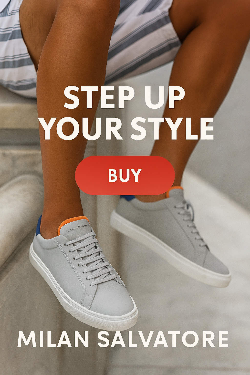 Milan Salvatore Sneakers