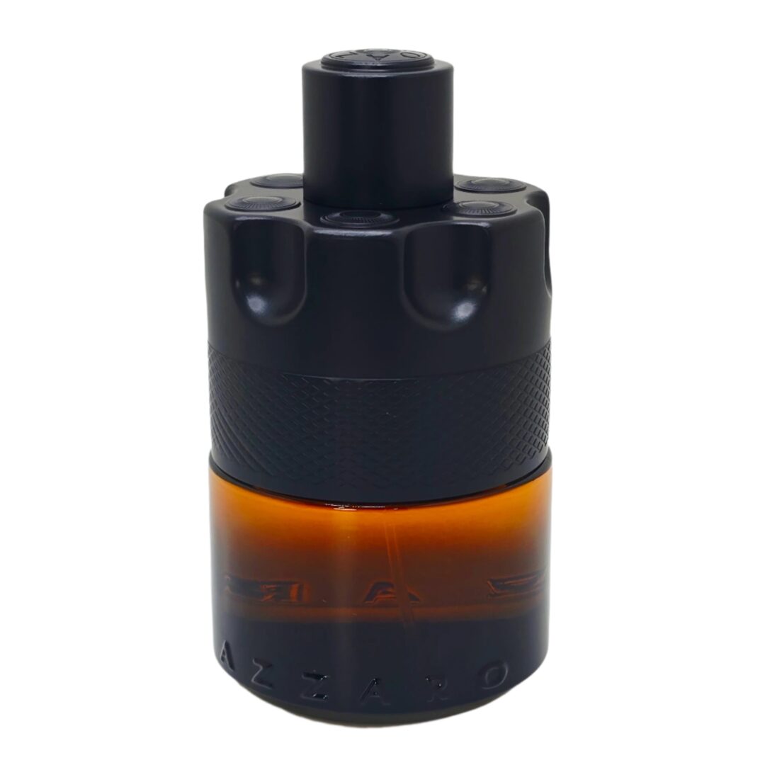 Azzaro The Most Wanted Parfum for Men 3.4oz Tester Box