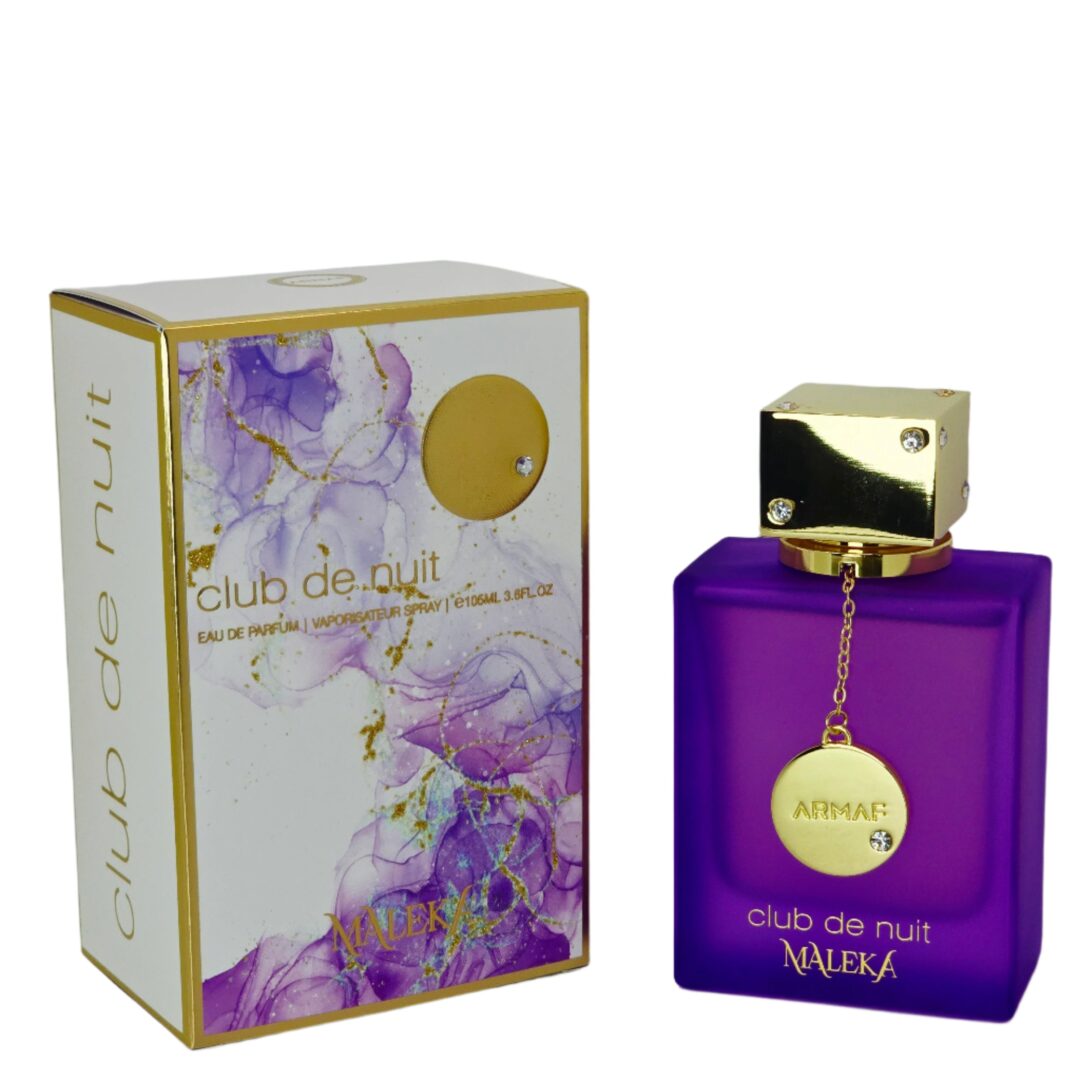 Club de Nuit Maleka Perfume for Women by Armaf – EDP 3.5 oz