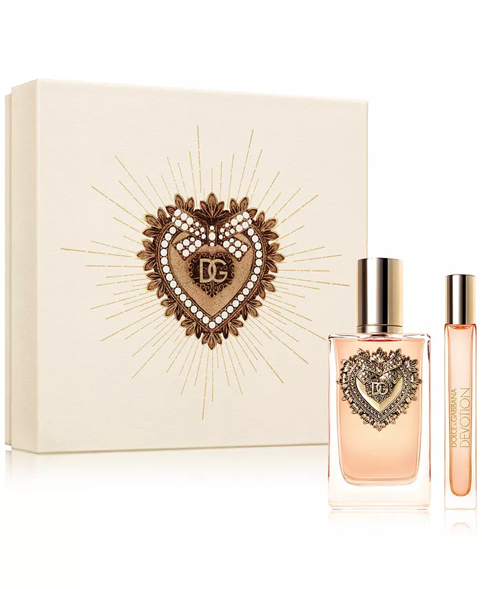 Dolce & Gabbana Devotion  Eau De Perfume Gift Set for Women 2 pcs