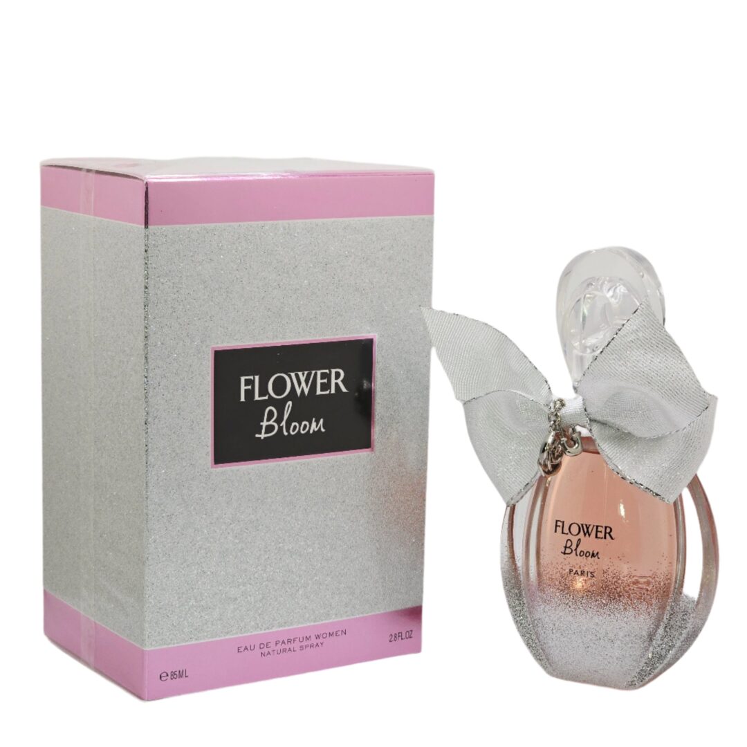 Flower Bloom Perfume for Women – Elegant Eau de Parfum 85ml