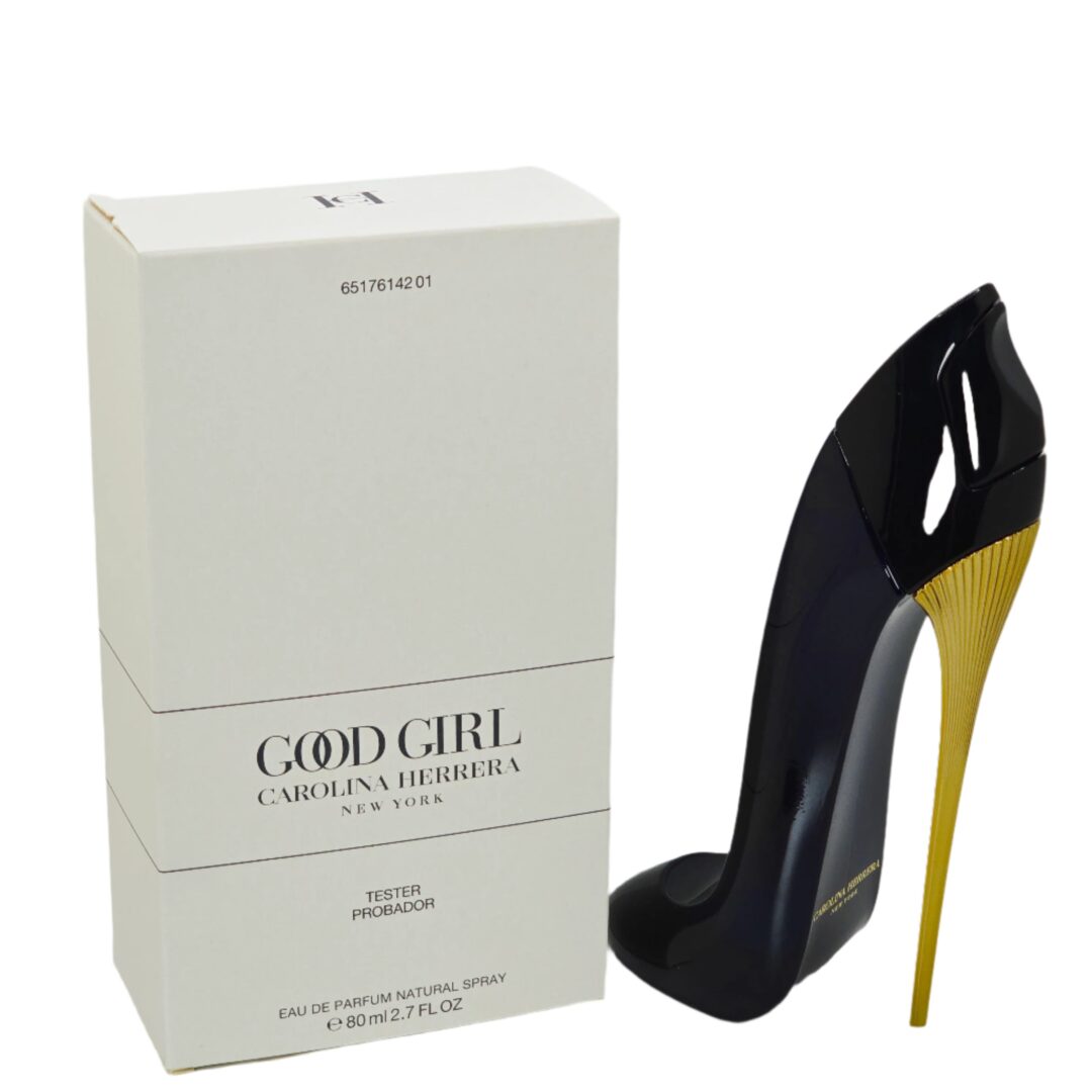 Good Girl Perfume by Carolina Herrera – Eau de Parfum 80ml Tester