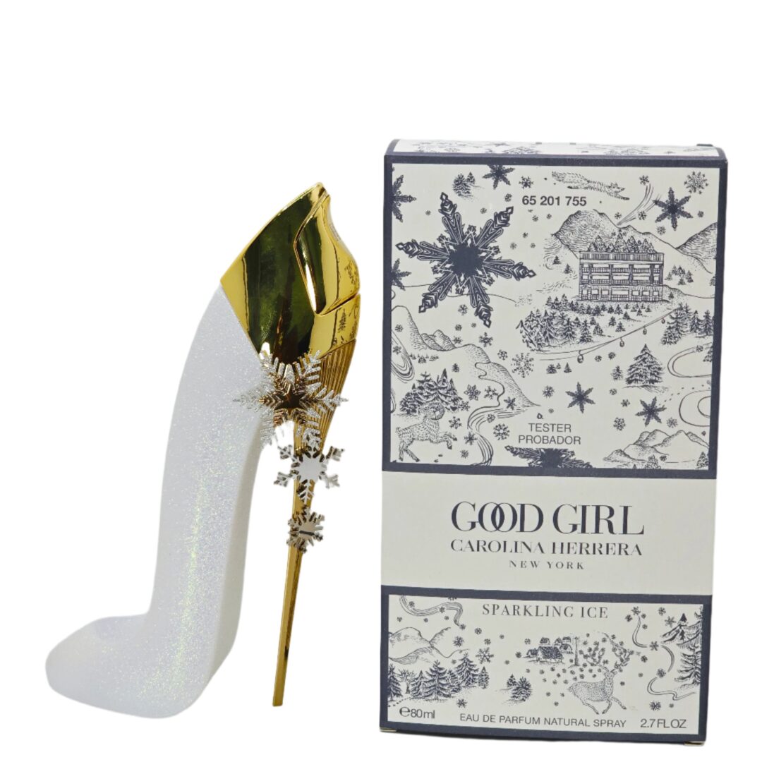 Good Girl Sparkling Ice Perfume by Carolina Herrera – Winter 80ml