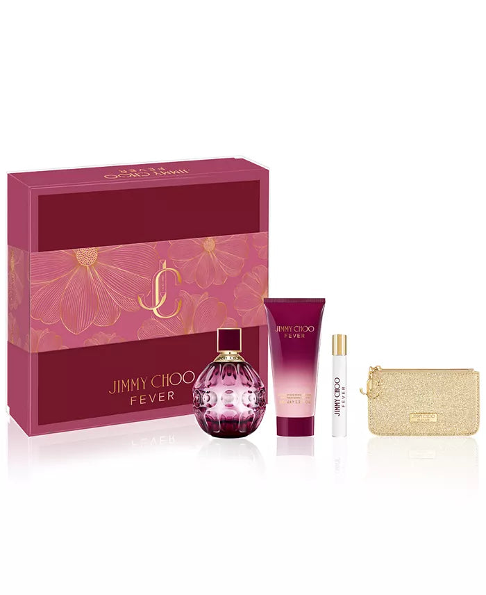 Jimmy Choo Fever Gift Set – Jimmy Choo Sensual Perfume for Women