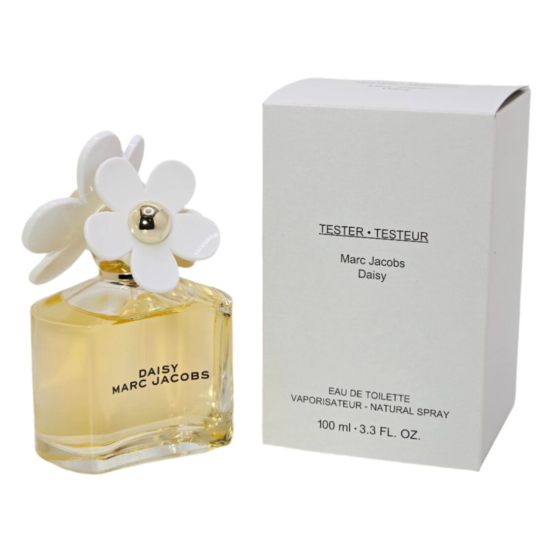 Marc Jacobs Daisy Tester 100ml – Eau de Toilette